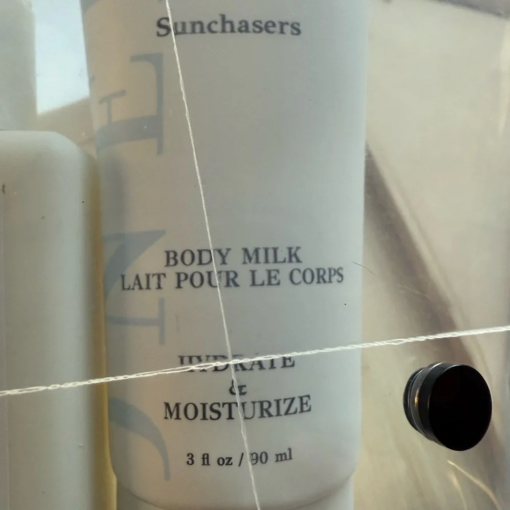 ONEIRO “Sunchasers” Travel-Size‎ Hydrate & Moisturize Set 🌞🧴